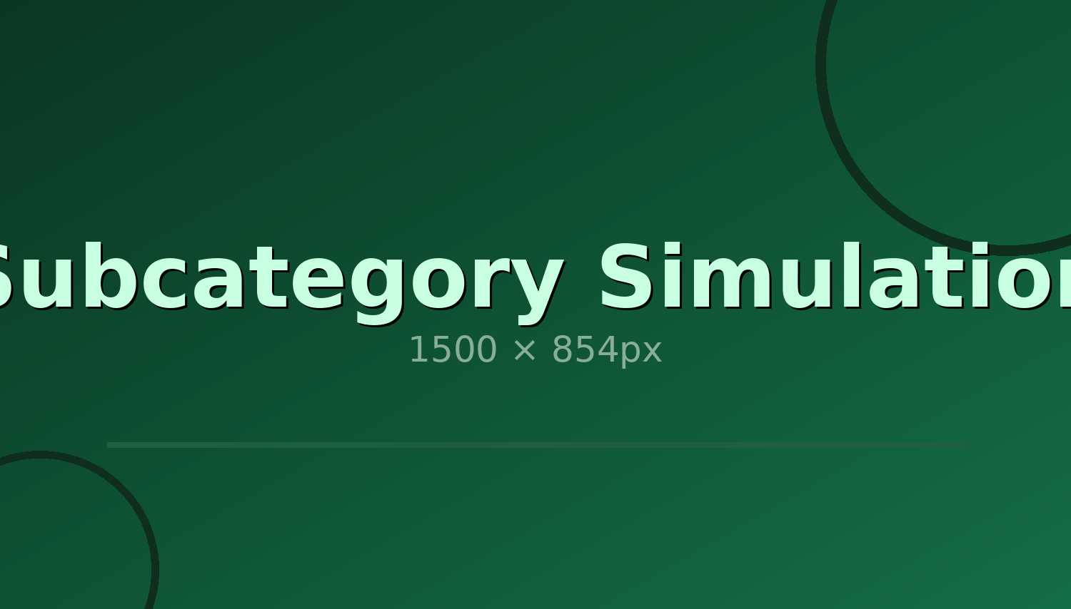 (image for) Simulation
