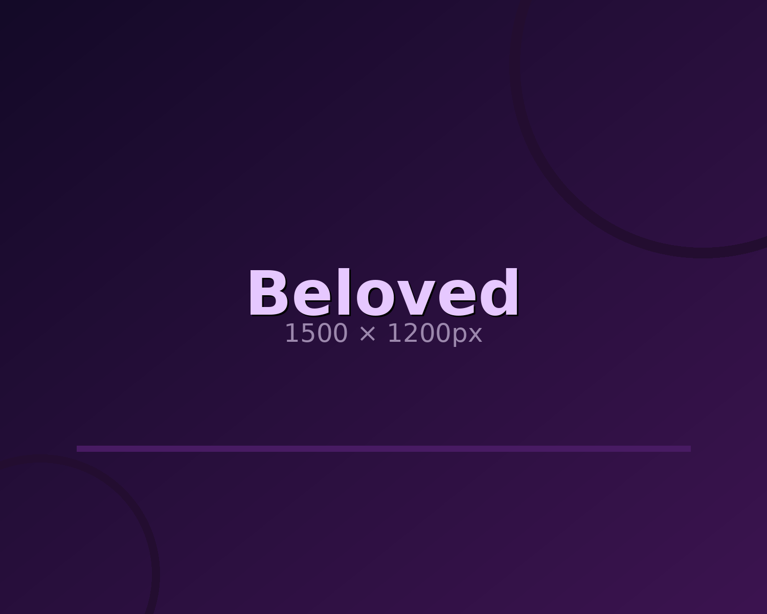 Beloved Linked (image for) Beloved Linked