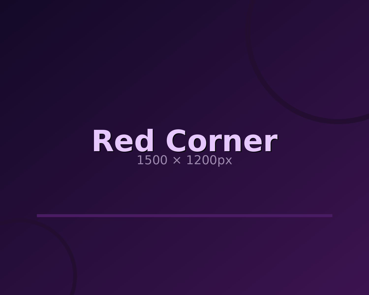 Red Corner Linked (image for) Red Corner Linked