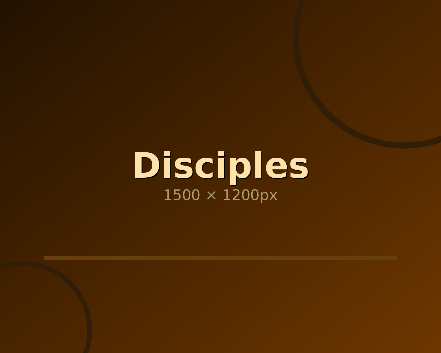 (image for) Disciples: Sacred Lands Linked