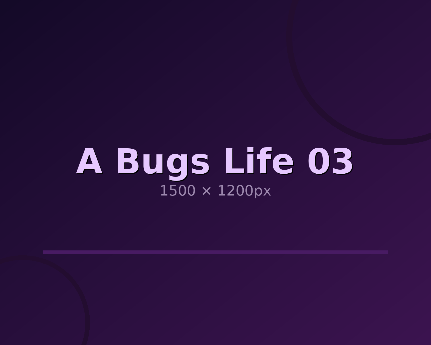 A Bug's Life "Multi Pak" Special 2003 Collectors Edition