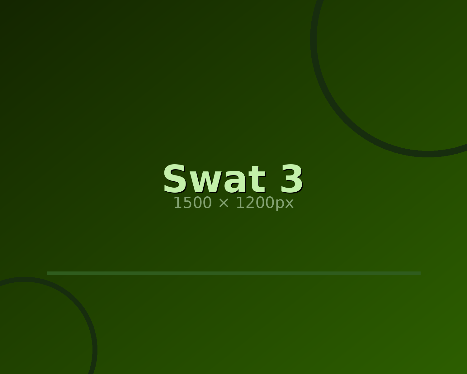 SWAT 3: Close Quarters Battle Linked (image for) SWAT 3: Close Quarters Battle Linked